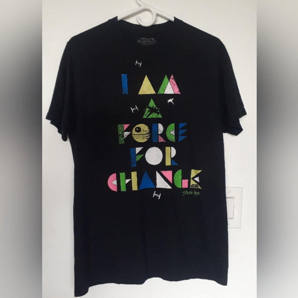 Star Wars UNICEF Charity Limited Edition T-shirt, Men - Picture 10 of 11